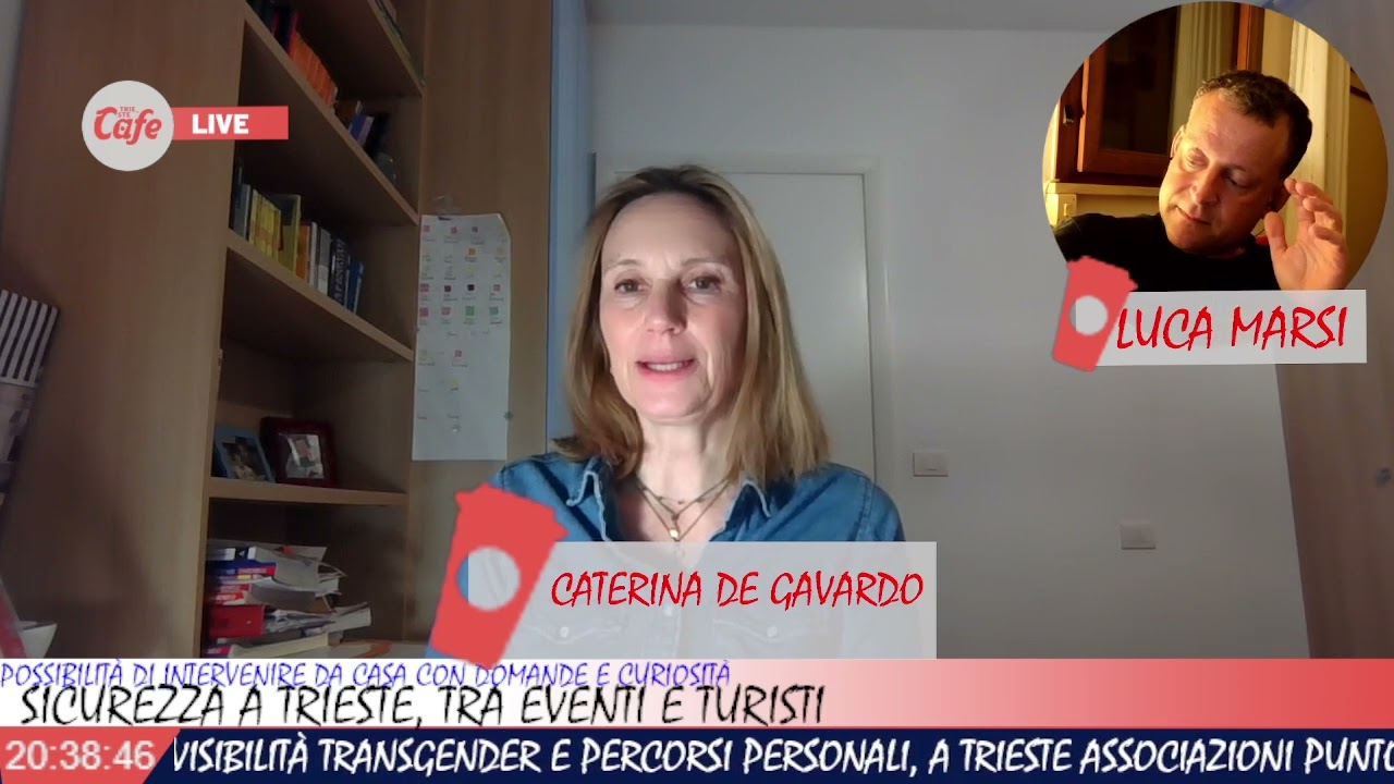 07/04/26 Sicurezza a Trieste, tra eventi e turisti