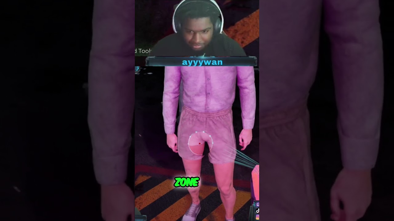 Quarantine Zone Body Scan: Suspicious Bruises?! 😳