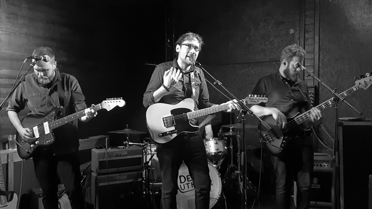 Dead Authors - Rain live Edge of the Wedge 2020