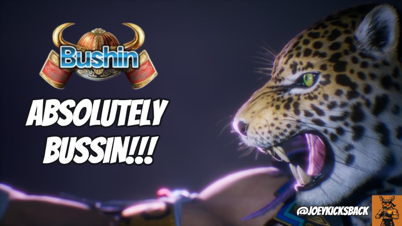 MY KING HAS ACHIEVED BUSSIN STATUS! - TEKKEN 8