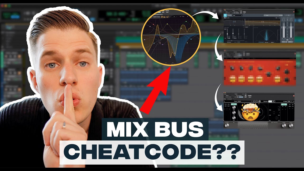 Essential Mix Bus Moves For Music Producers & Mixers