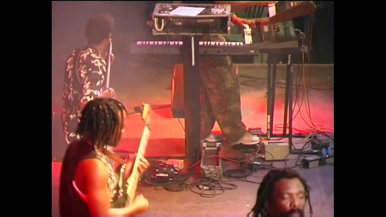 WIESEN ARCHIV - TEIL 28 - LUCKY DUBE 2003 - part 2 - SUNSPLASH