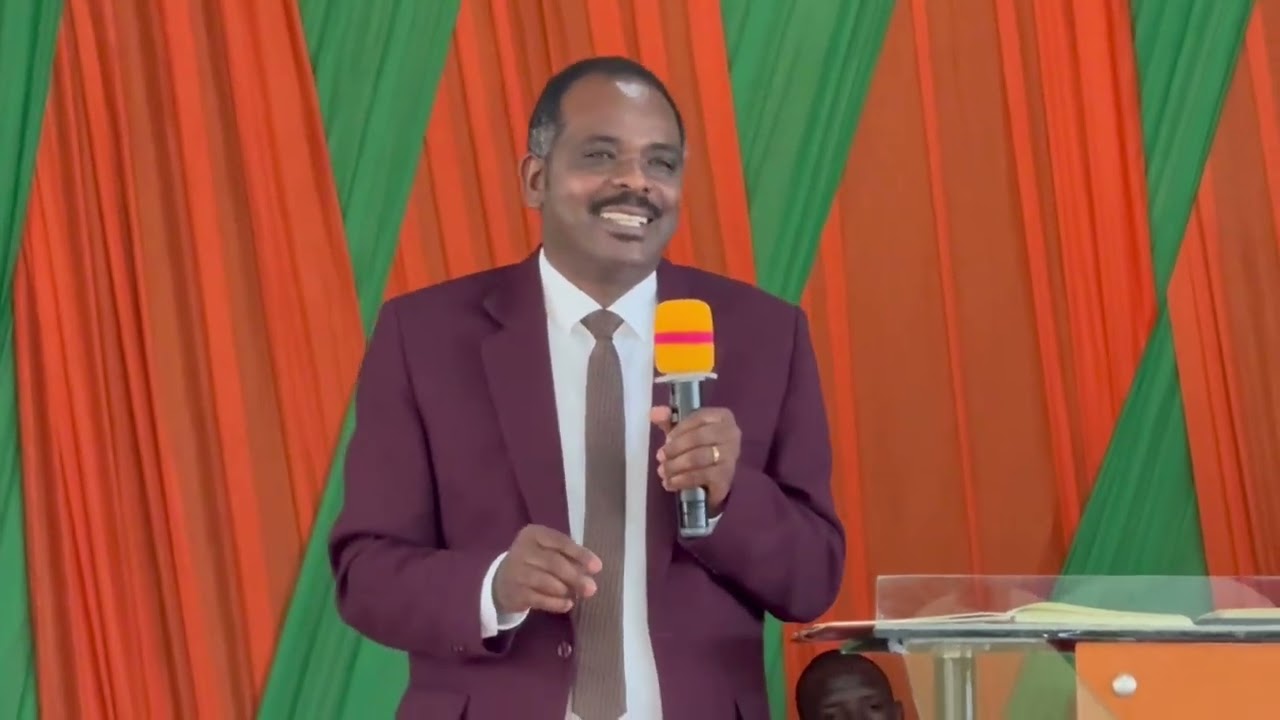 IMANA ICA INTEGE IBI TWIRUKANKAHO REV.BOSCO