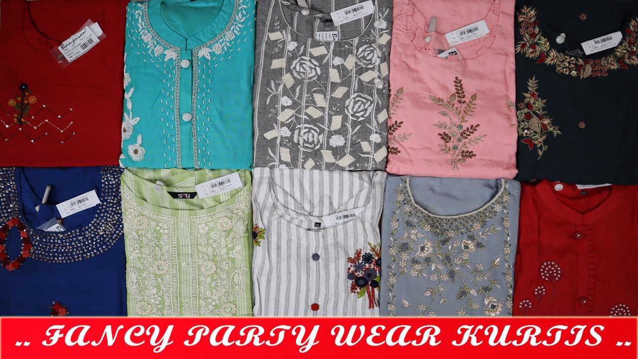 || Daily wear kurtis | Party wear kurtis | Fancy kurtis || 3XL | 4XL | 5XL ||