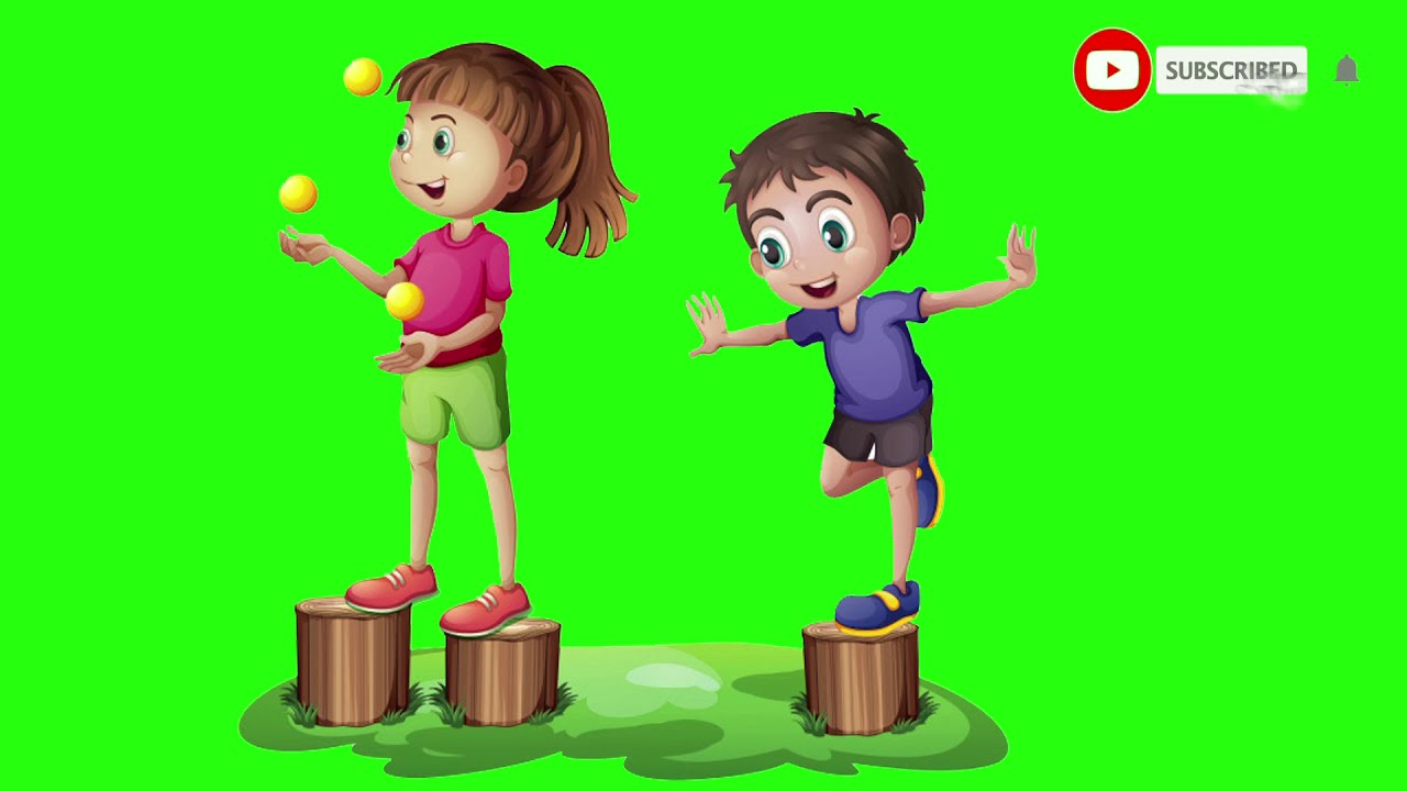 cartoon character green screen || Green Screen Cartoon video Characters #short #viral #chromakey #