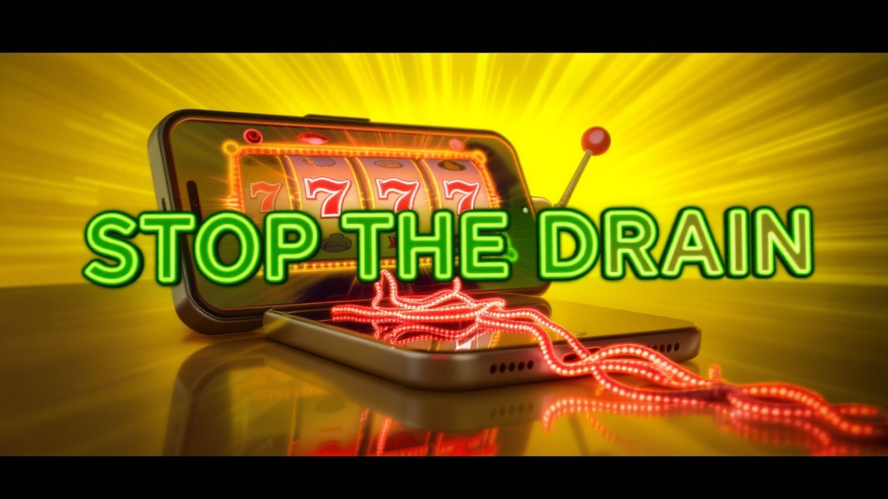 WARNING: Why Your Phone Is Literally A Slot Machine