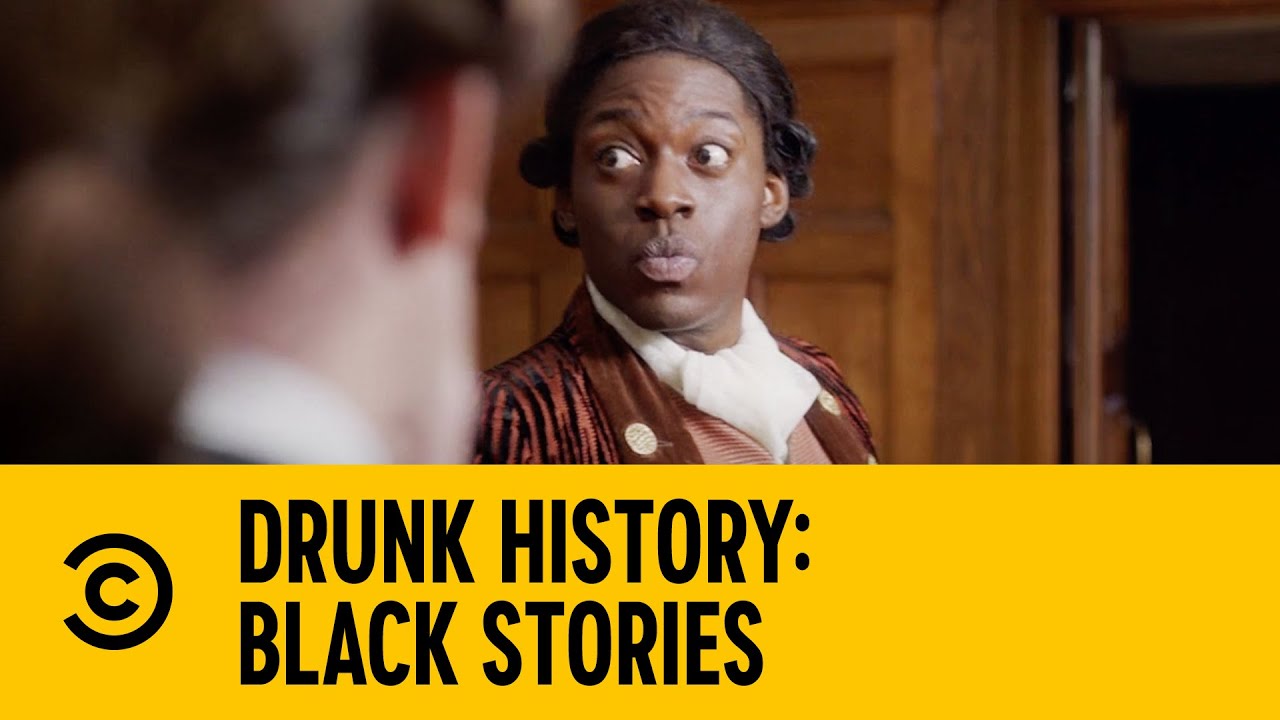 The Story Of The Sons Of Africa | Drunk History: Black Stories