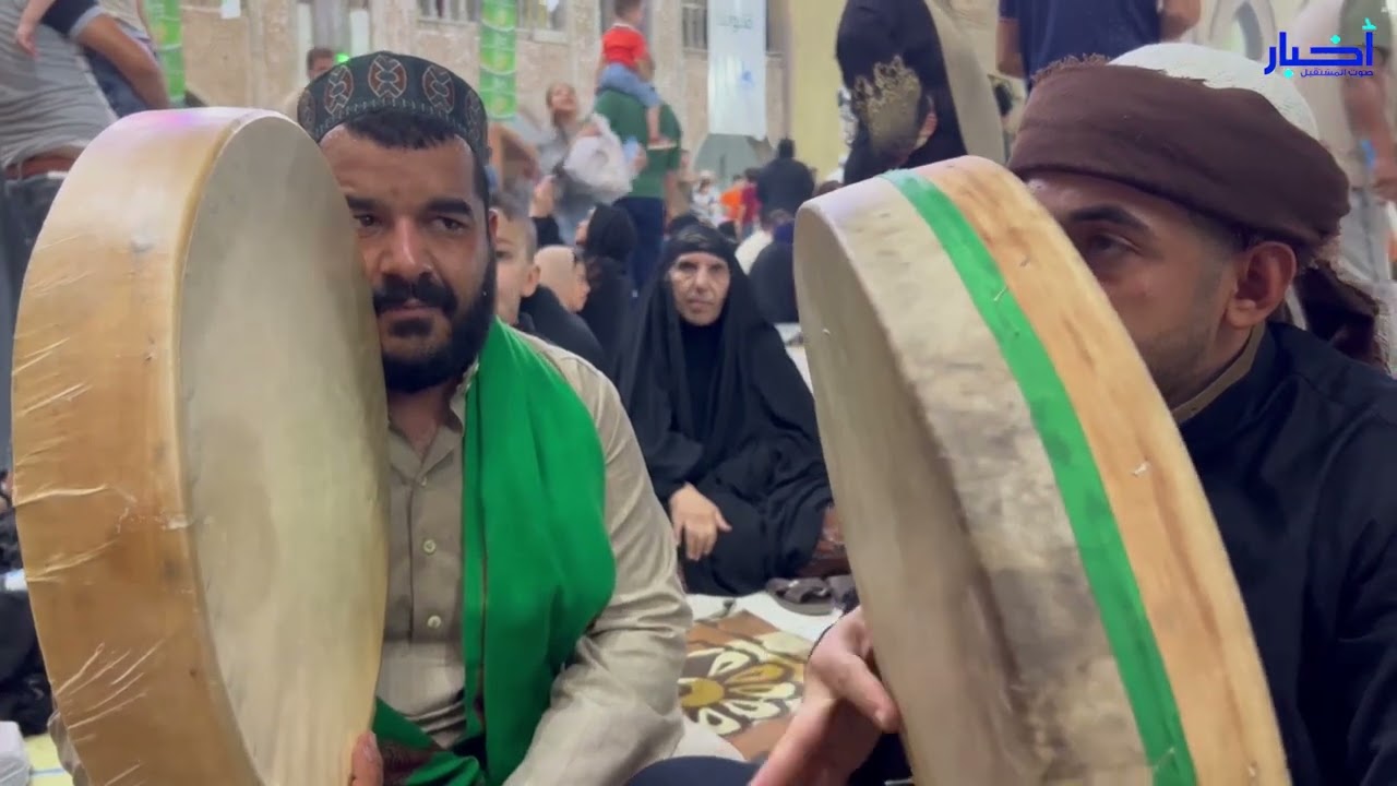 المولد النبوي في العراق