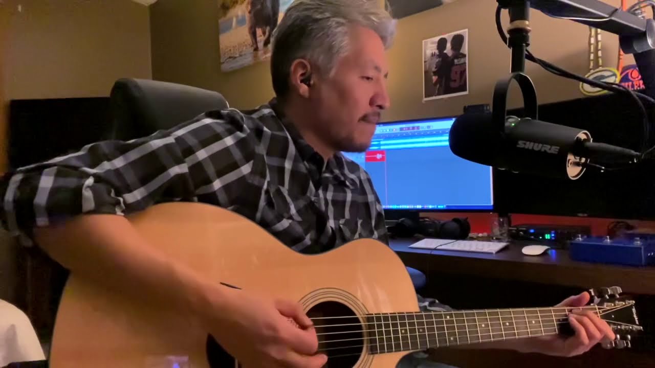 1000 Miles (Dwight Yoakam Cover) - Mitch Daigneault