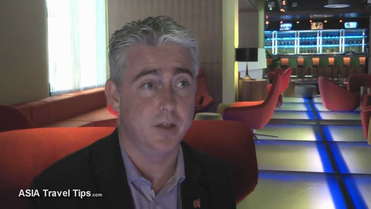 Aloft Bangkok Sukhumvit 11 GM Interview - HD