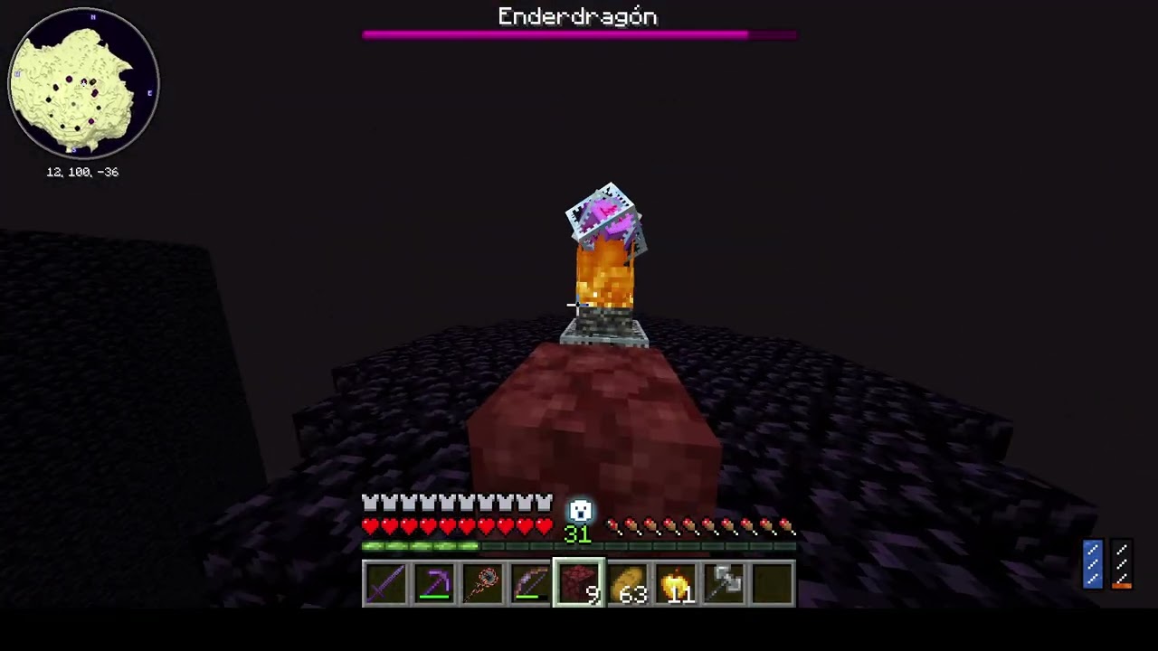 Hyperion V3 #38 Fabricando Armas