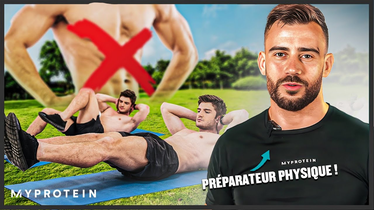 Les 4 ETAPES pour Perdre du Ventre (+ les choses &agrave; ne pas faire)