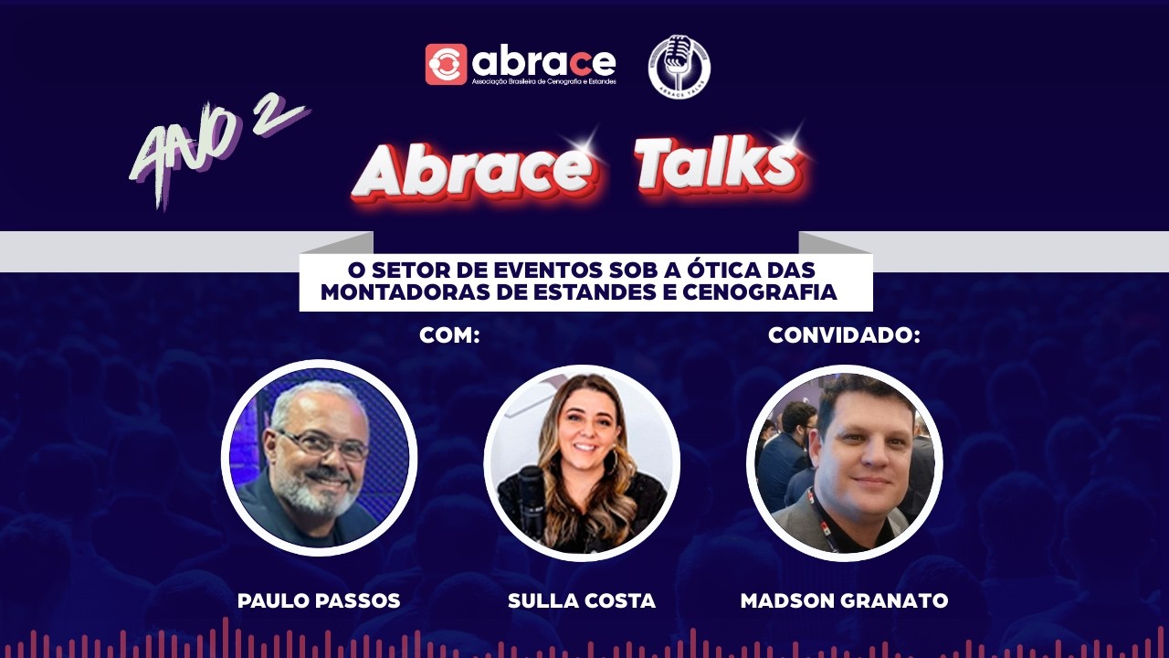 ABRACE TALKS, episódio 33 com Madson Granato