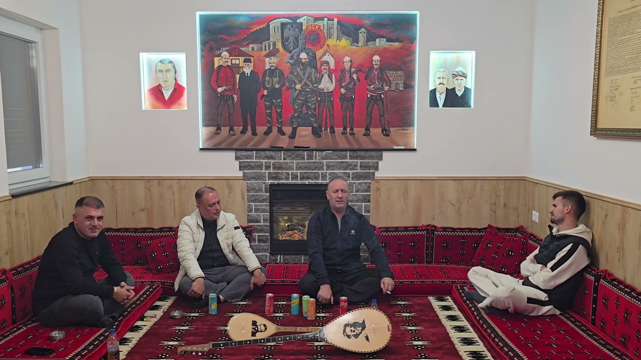 Sinan e Edonis Gashi - 