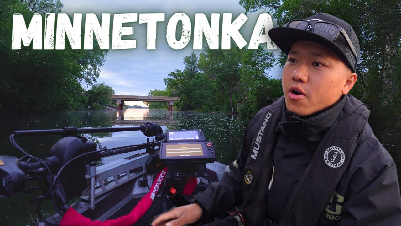 Fishing The Most PRESSURED Lake in Minnesota!