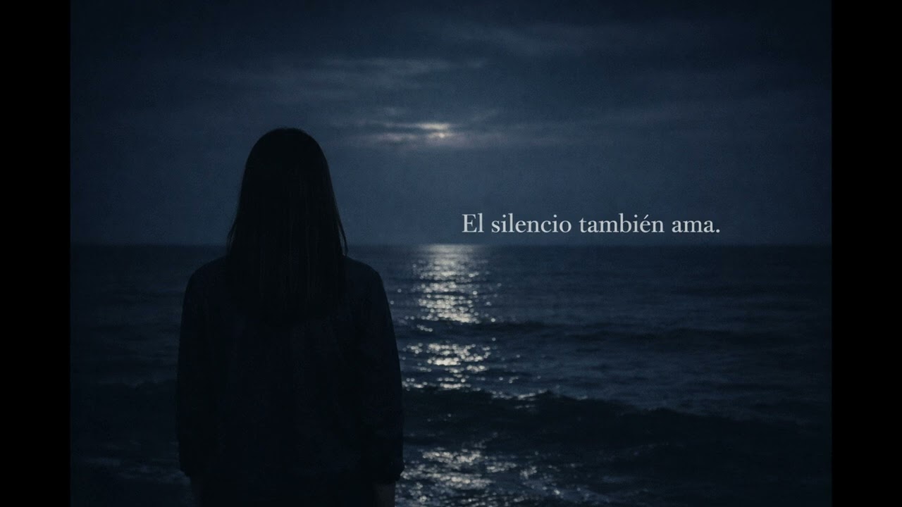 El silencio también ama
