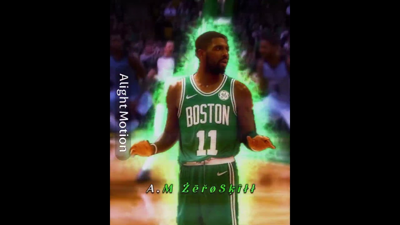 Kyrie Irving edit | #zeroskill #kyrieirving #bostonceltics #nba |