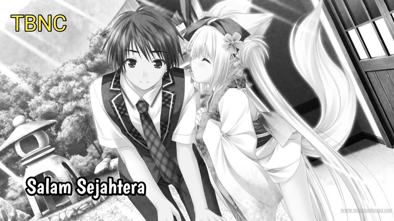 Nightcore - Salam Sejahtera - (Lyrics)