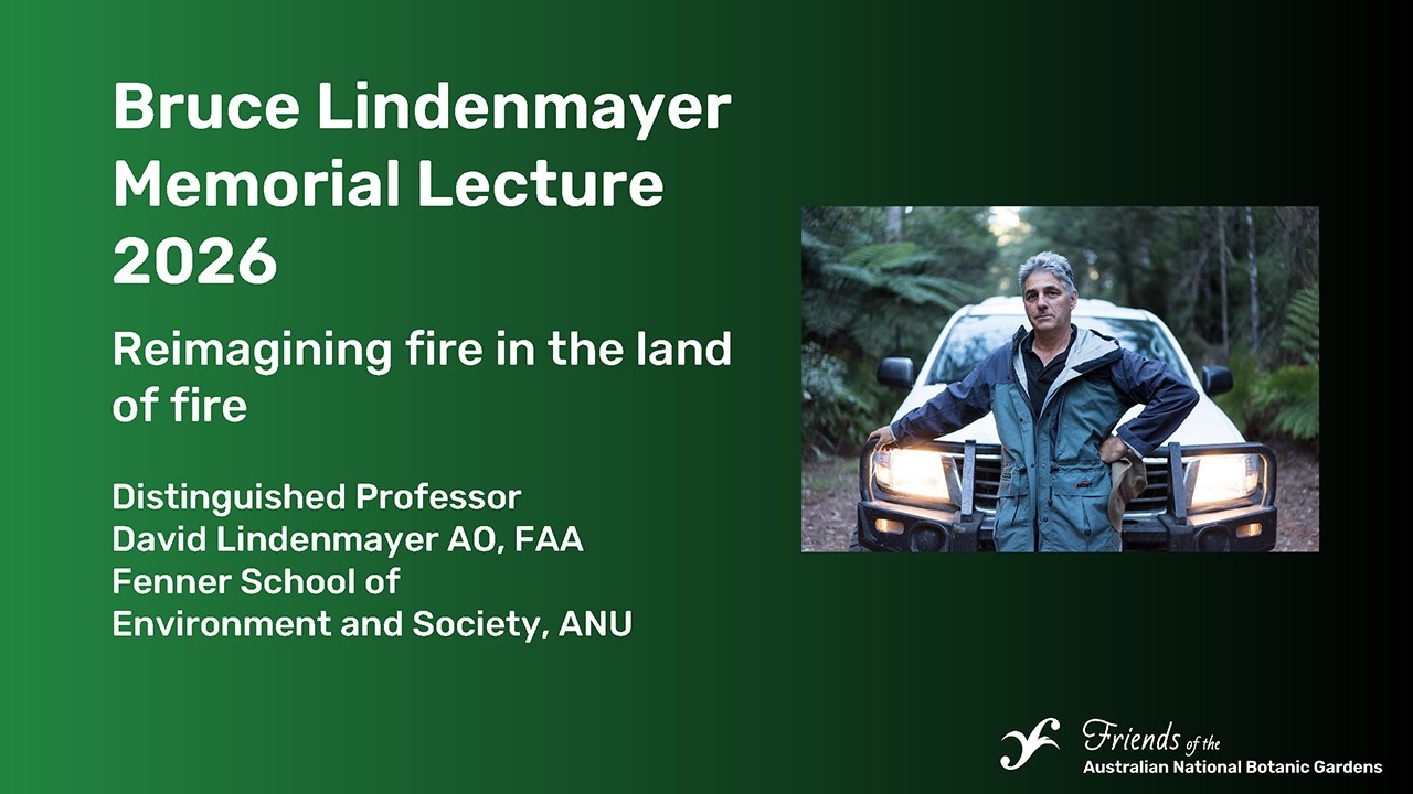 Rethinking Fire in Australian Landscapes
