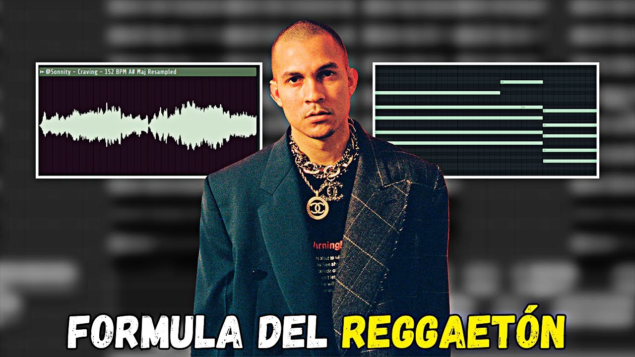 La fórmula REAL del Reggaetón moderno