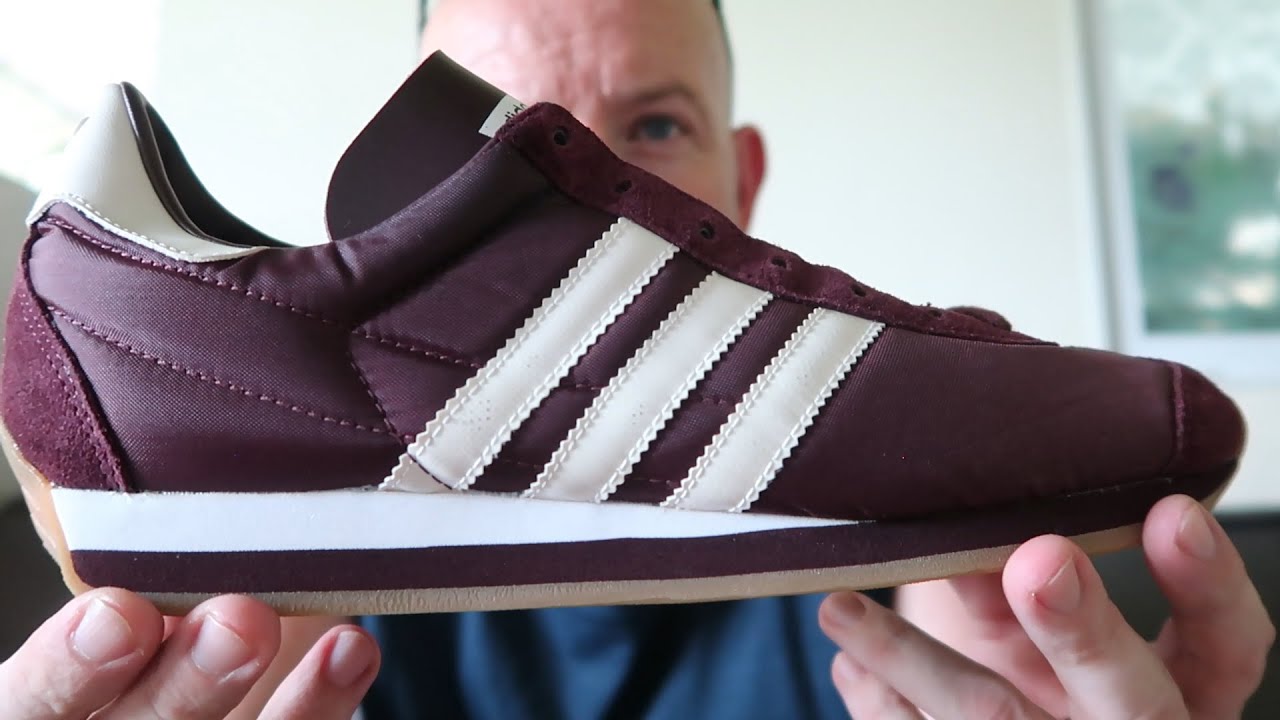 Brown Box Adidas Deadstock