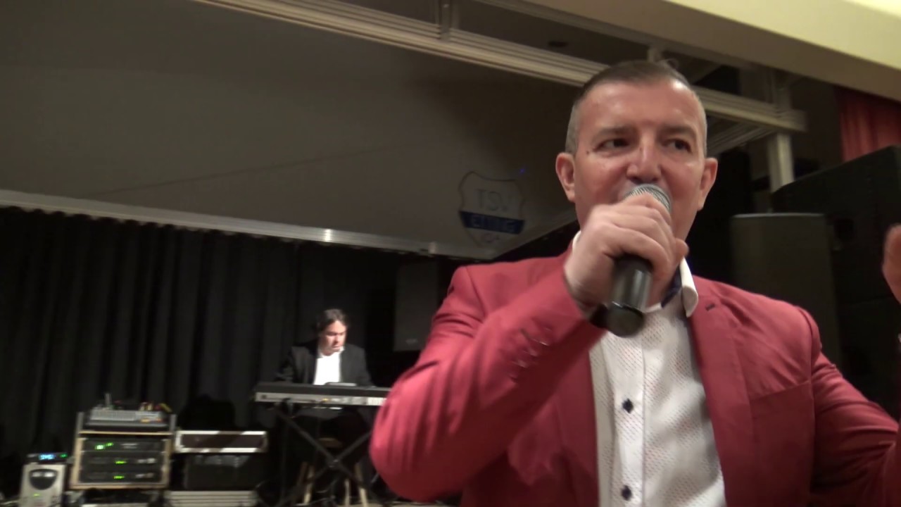 Calin Crisan - Sa ne iubim LIVE 100%