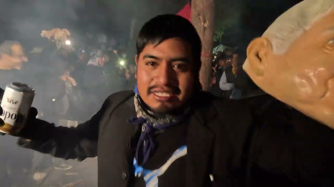 carnaval de san martín peras pero se paso un poco de copa pero nimodo 🍻🍻