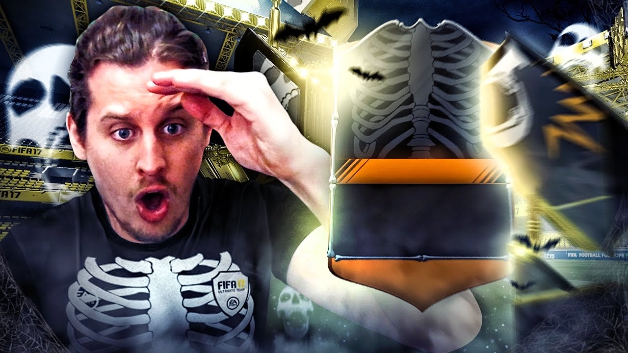 THE SCARIEST 1,000,000 COIN ULTIMATE SCREAM PACK OPENING! FIFA 17 ULTIMATE TEAM