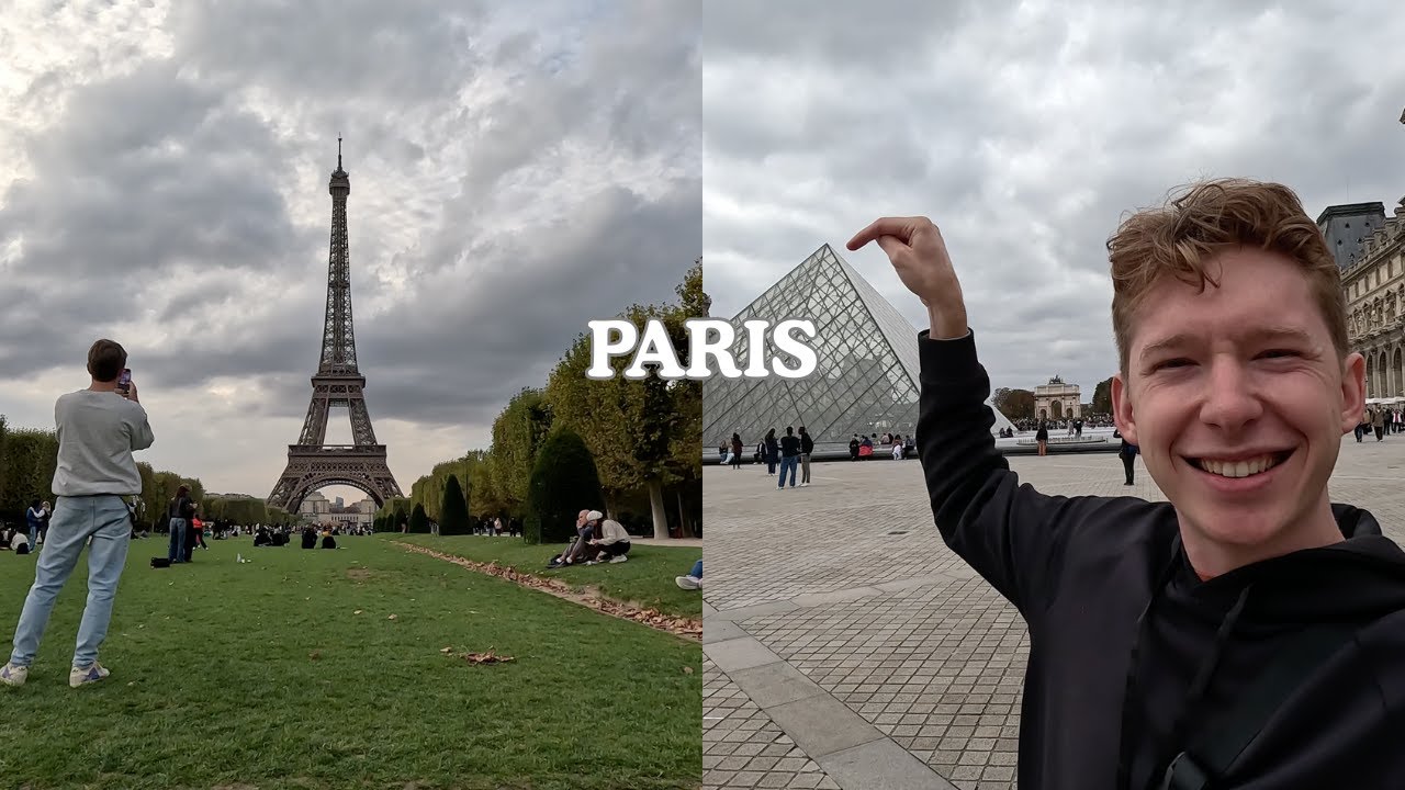I Finally Took My Solo Trip to Paris!