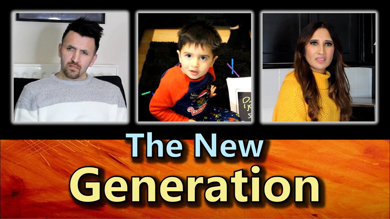 The New Generation | OZZY RAJA