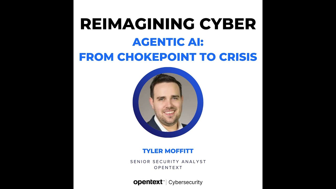 Agentic AI: From Chokepoint to Crisis - #190
