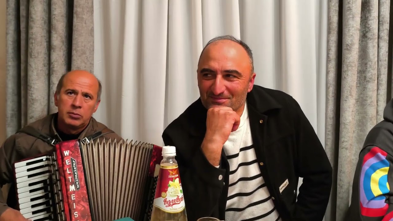 Klarnet ქიზიყი ხვალ მივდივარ ალაზანზე
