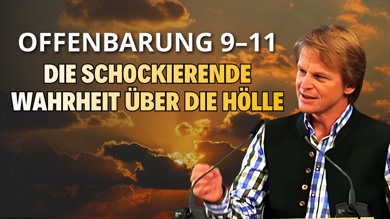 Hans Peter Royer Predigt - Was Wird Geschehen, Wenn Satan Freigelassen Wird?