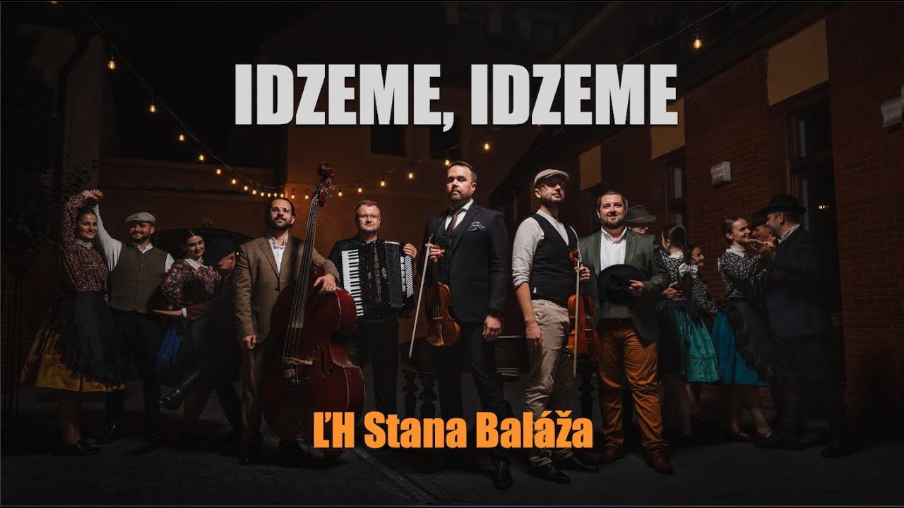 ĽH Stana Baláža ,,Idzeme, idzeme