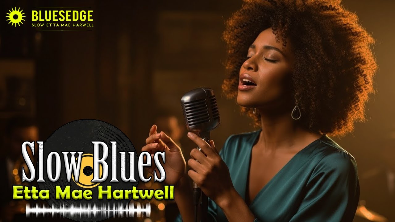 Blues Music 🎸 Late Night Whiskey | Emotional Slow Blues for Reflection