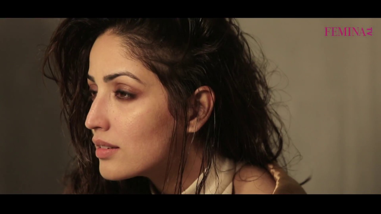Inside our fabulous cover shoot with Yami Gautam