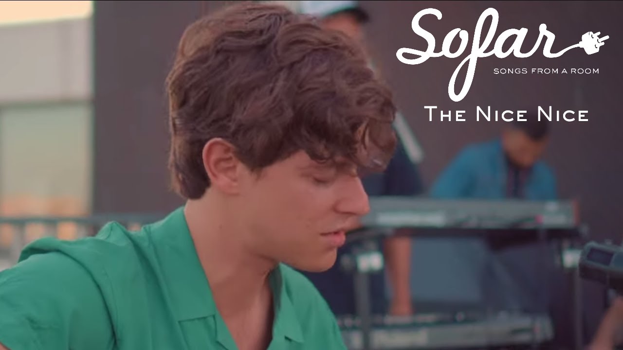 The Nice Nice - Hi Talk | Sofar Munich