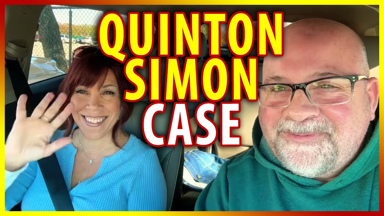 Quinton Simon and the circus surrounding the investigation what's your thoughts live with DutyRon