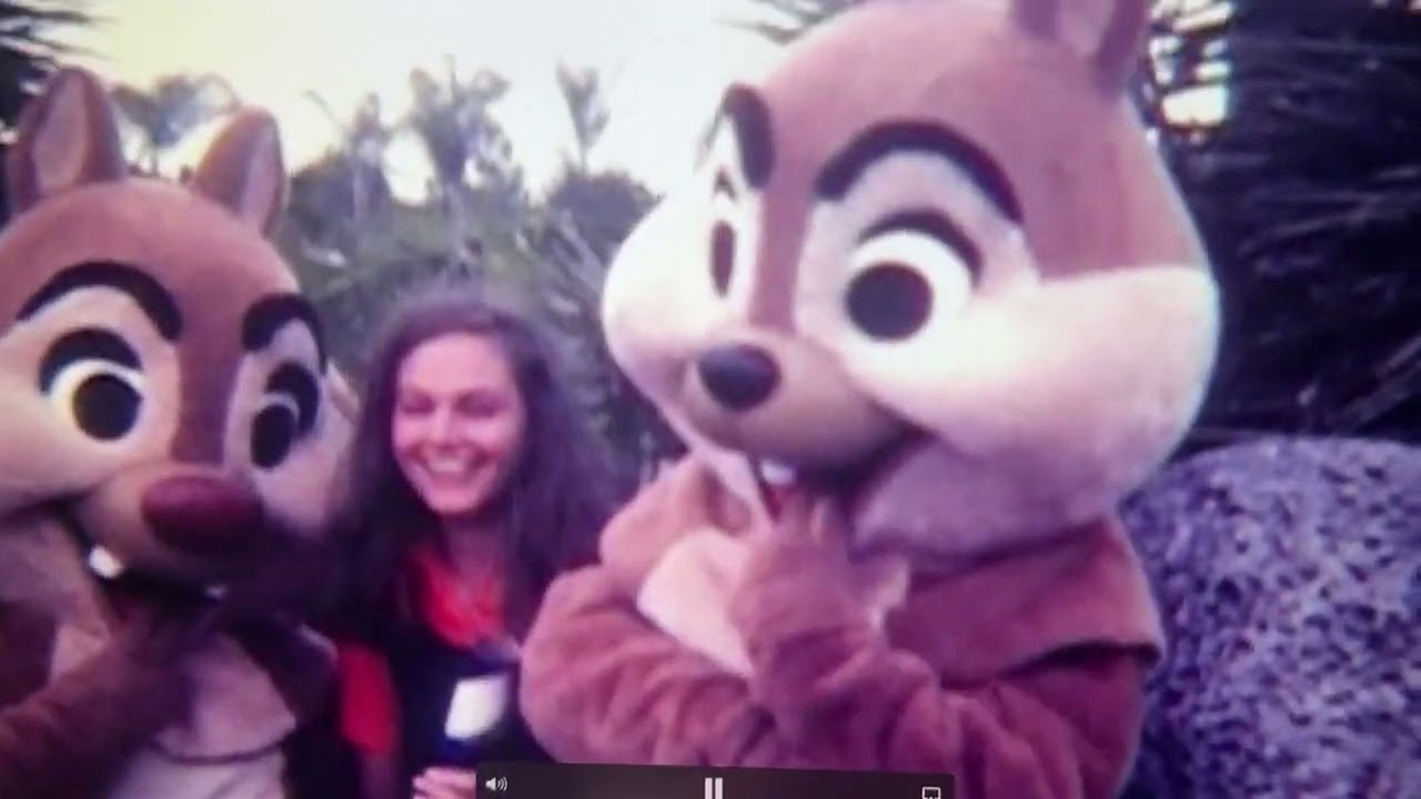 Walt Disney World  Original Opening October 1971 First Video #1