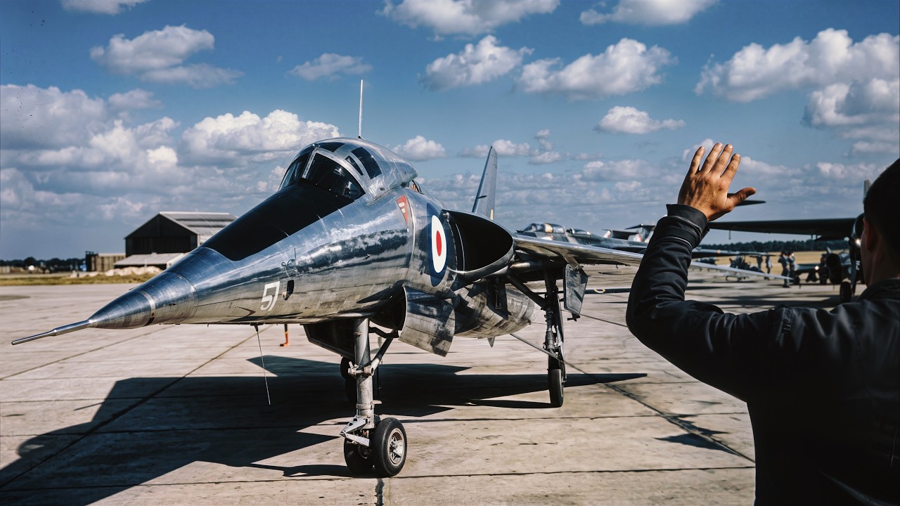 The Delta Wing Odyssey: a Revolutionary Mach 2 Delta Jet That Was Almost Never Built