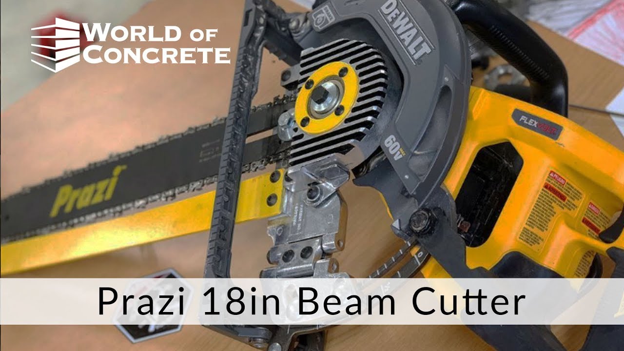 Prazi 18 inch Beam Cutter