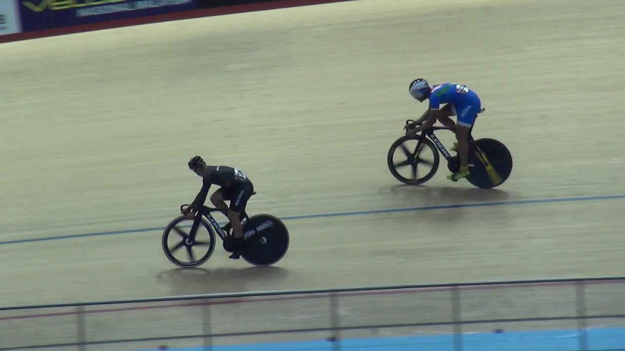 ACC2018 ME Sprint R2 Azizul vs Singh