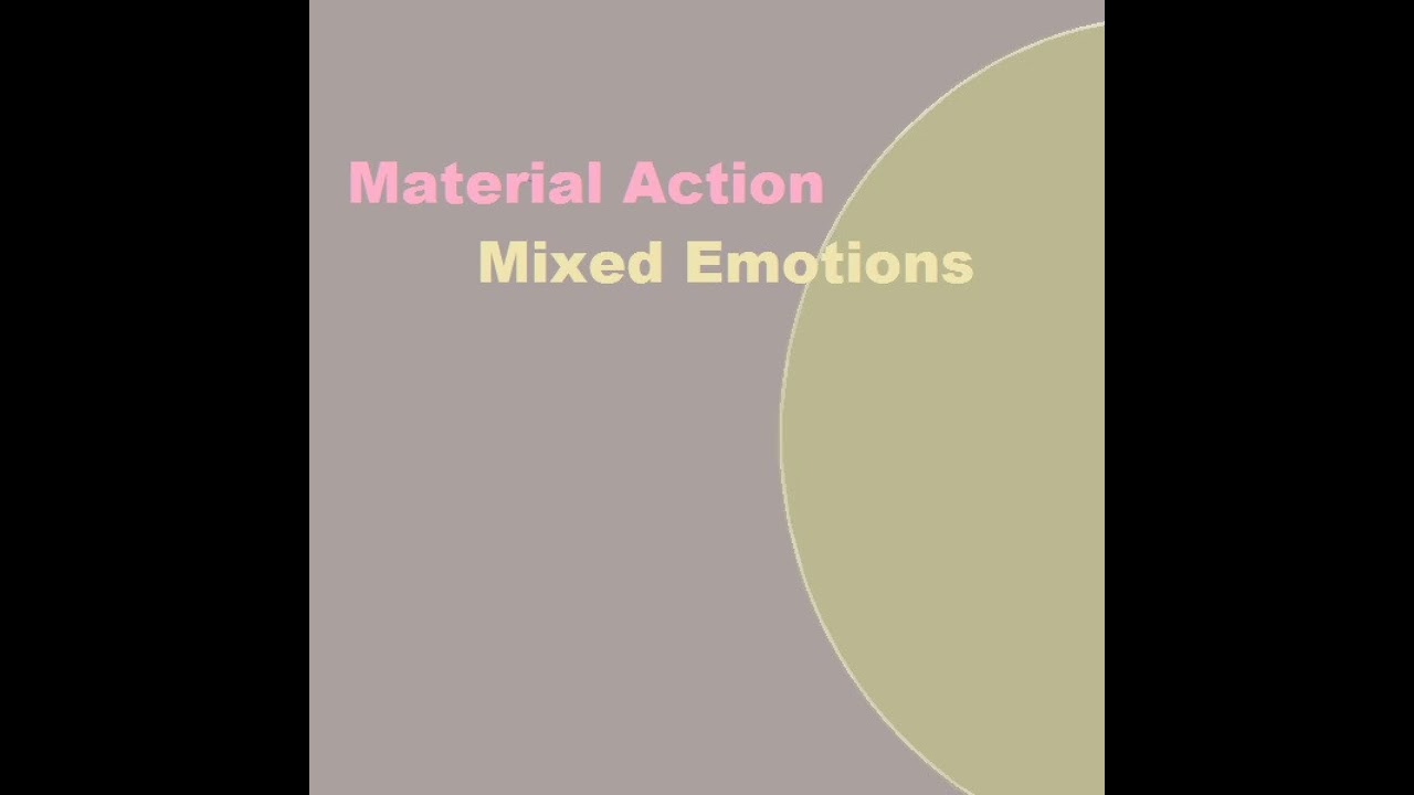 Material Action - The Tiger (2012)