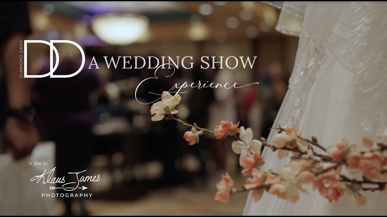 Diamond Dash Wedding Show Highlights November 14, 2021 | Upgrading Albuquerque Weddings!