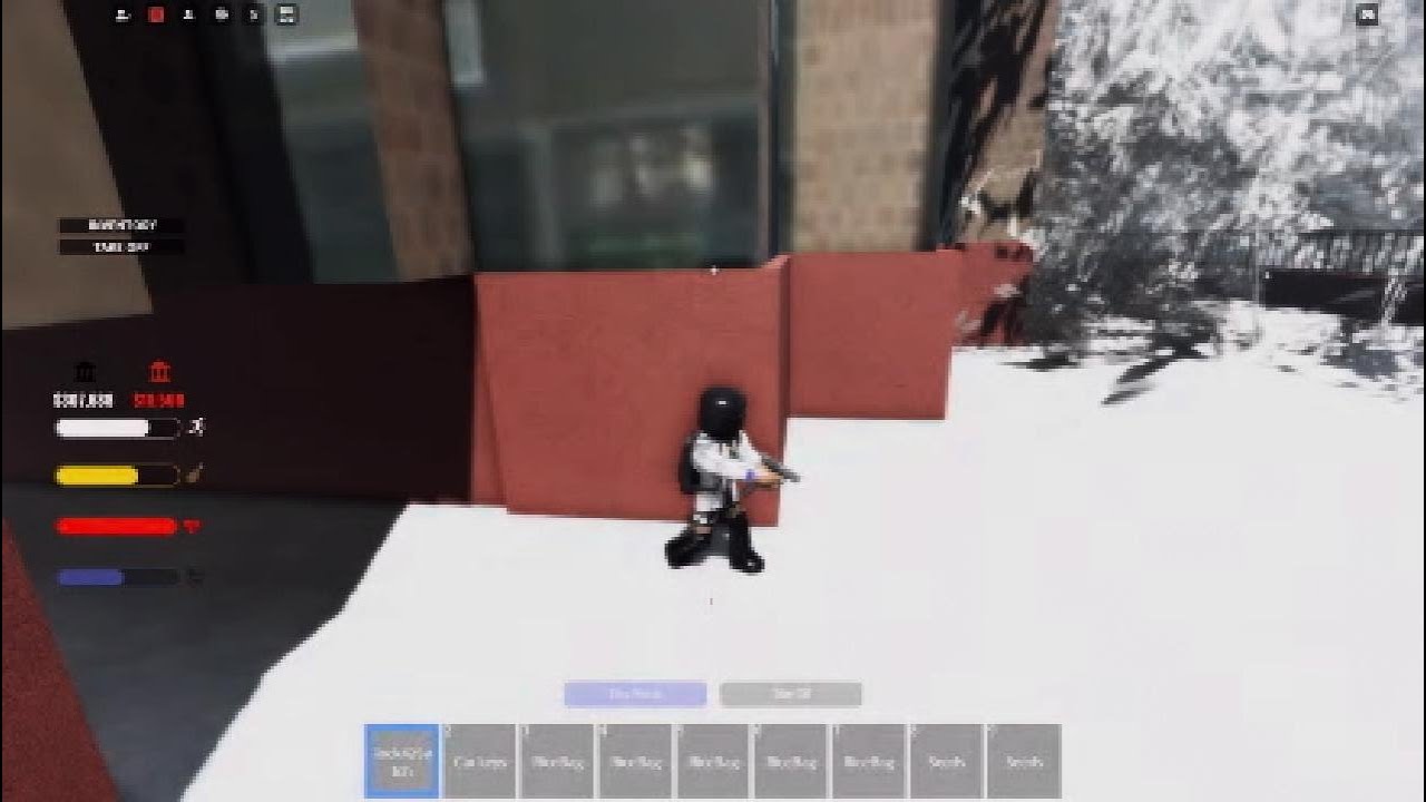FLIPPIN SHI IN THE NEW DECEMBER UPDATE IN THA BRONX 2