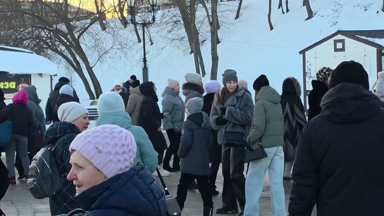 Гомель, Масленица. 