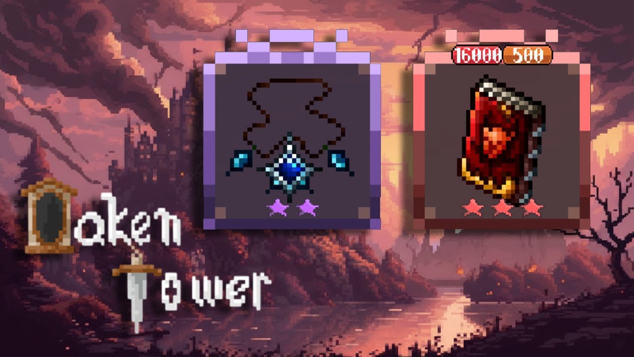 Crit Guide [OAKEN TOWER]