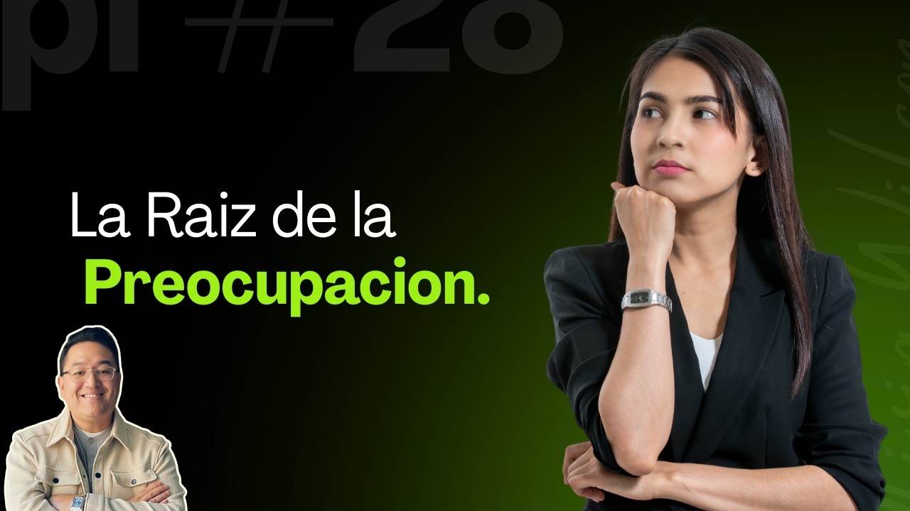 Aaron Chavez - La raíz de la preocupación: Vivir sin gobierno