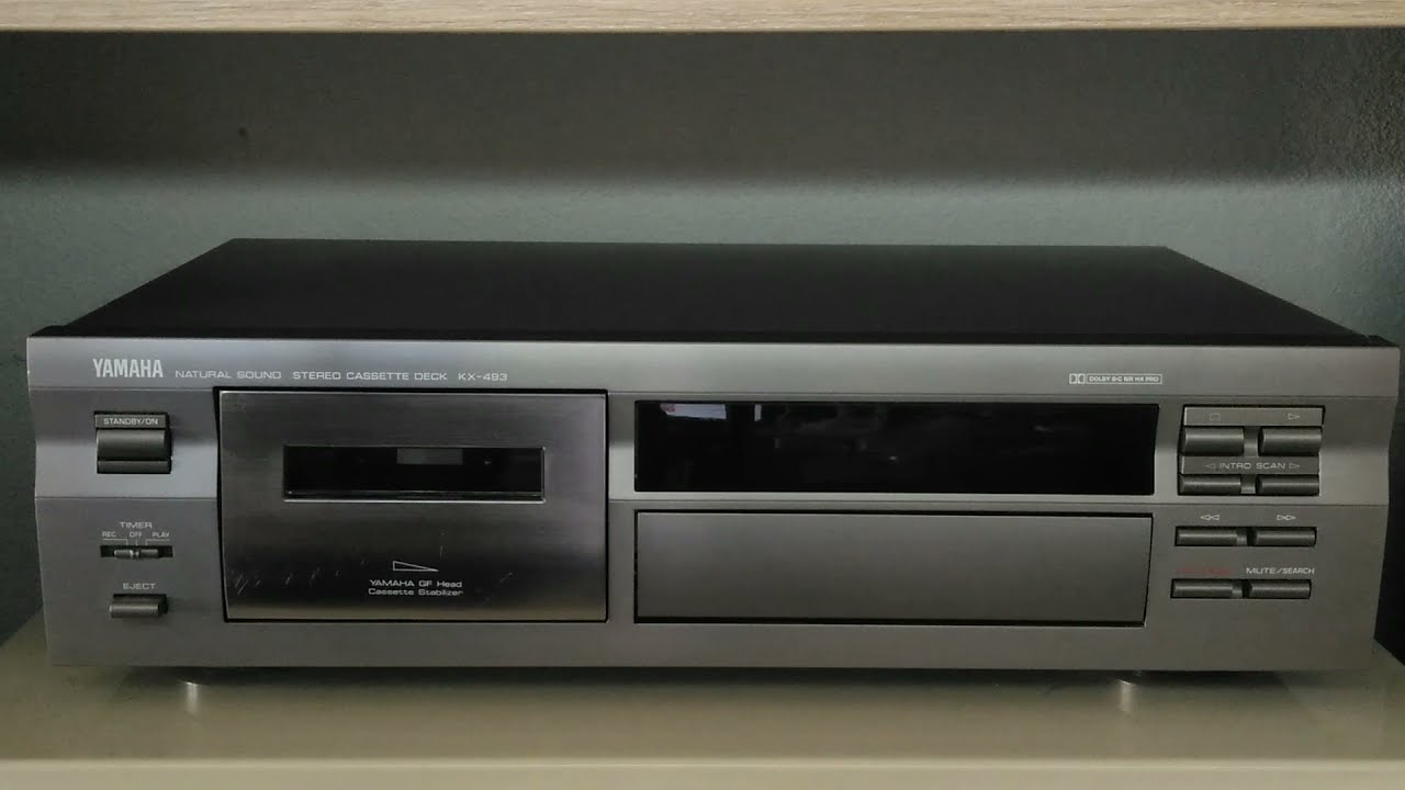Yamaha KX 493