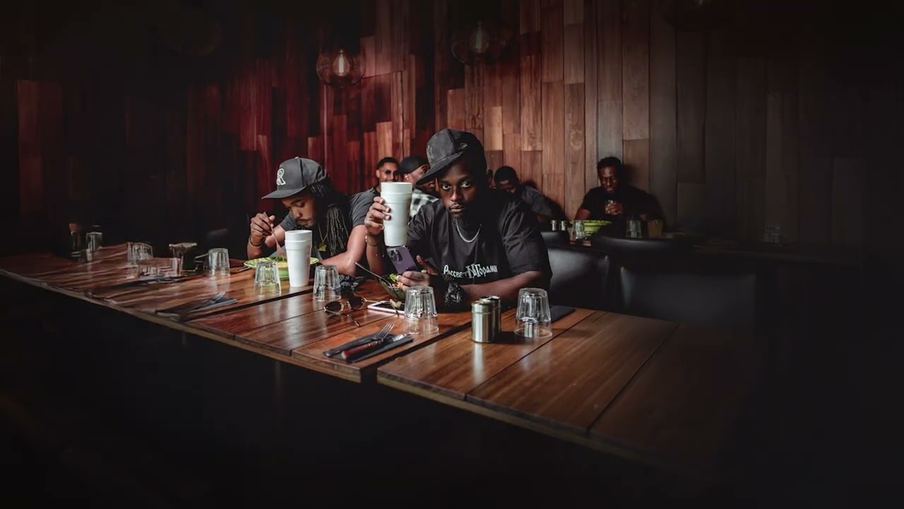 Cinco - BIGPLANE (feat. La F&egrave;ve) [Audio Officiel]